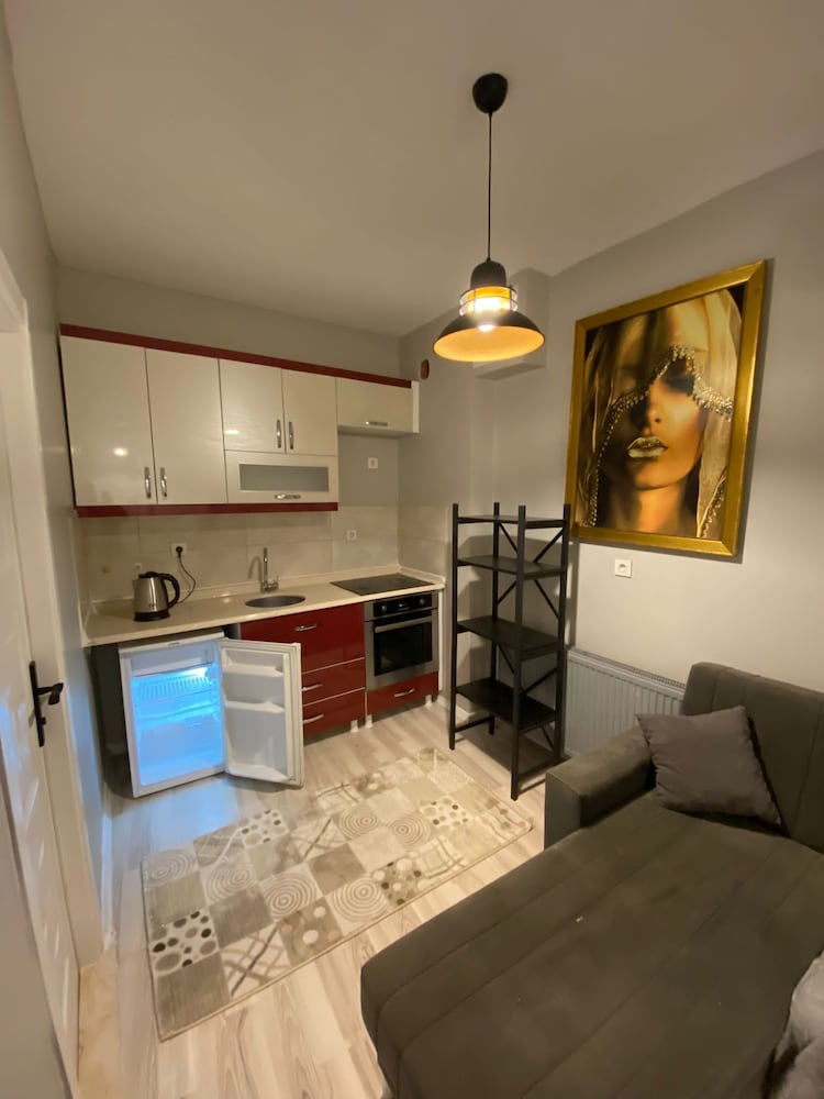 Palmiye apartmanı
