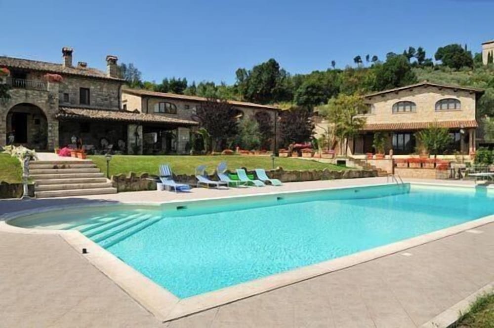 Residenza Collefiorito