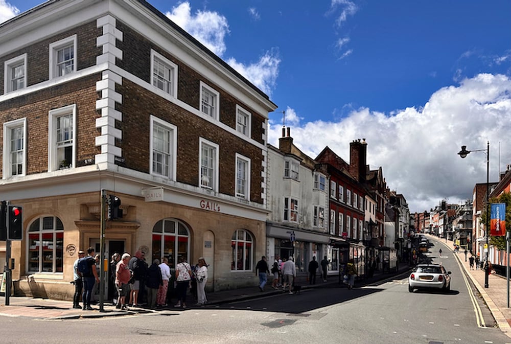 Modern And Bright 1Bd Apartment In Lewes, Sussex