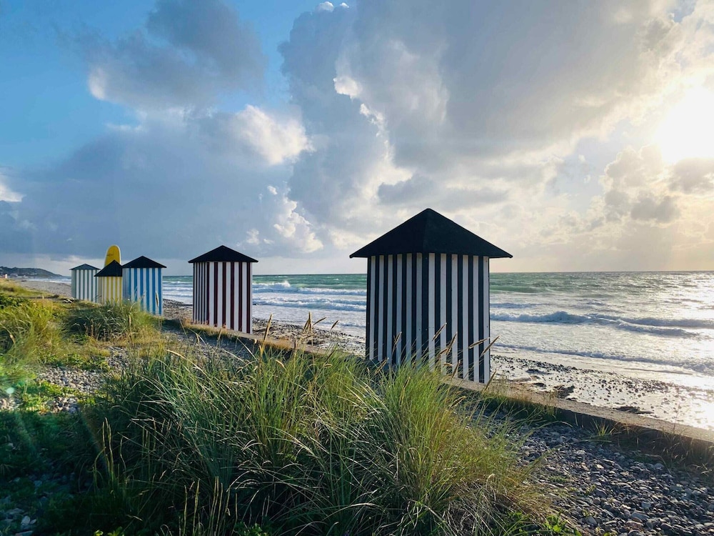 5 Star Holiday Home in Vejby