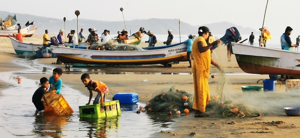 HostelExp Gokarna