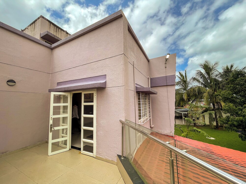 CosmicStays Lilac Villa Luxury Villa view 3