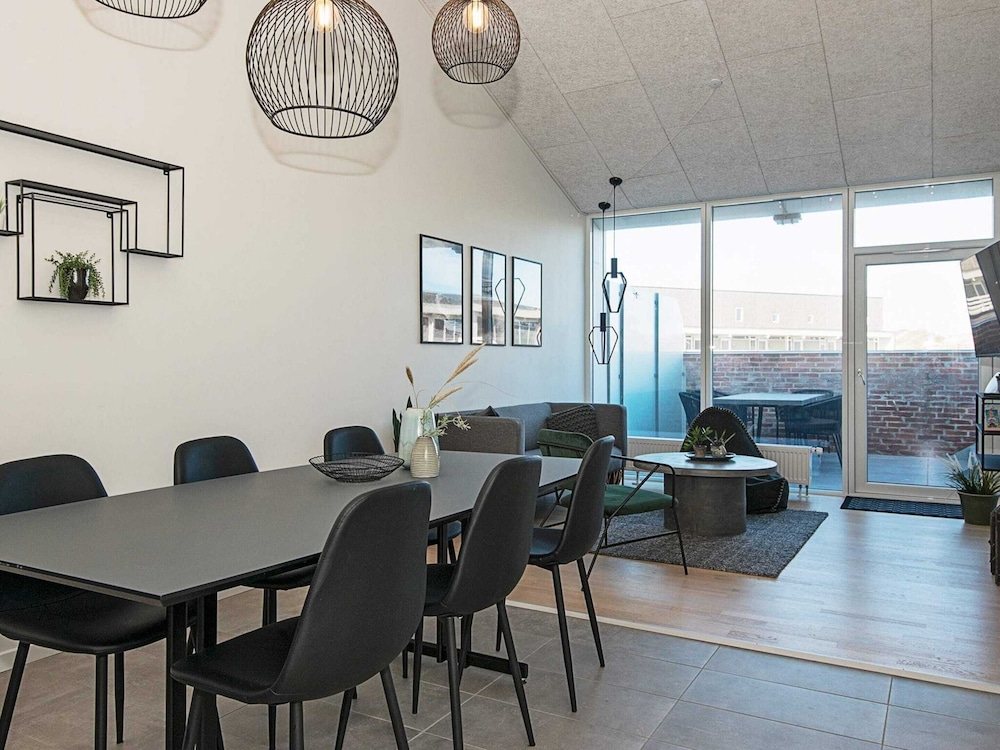 Cozy Holiday Home in Syddanmark near Beach view 4