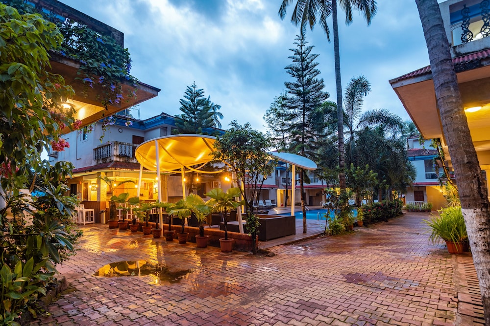 Nexstay Aromiaa Villas - Baga