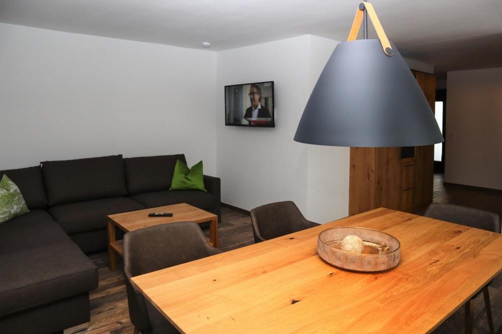 Apartment in Bramberg Near Cable Car