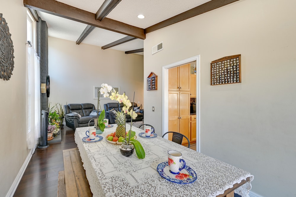San Diego Vacations - Single-story Chula Vista Home - Private Pool Spa - Property Image 12