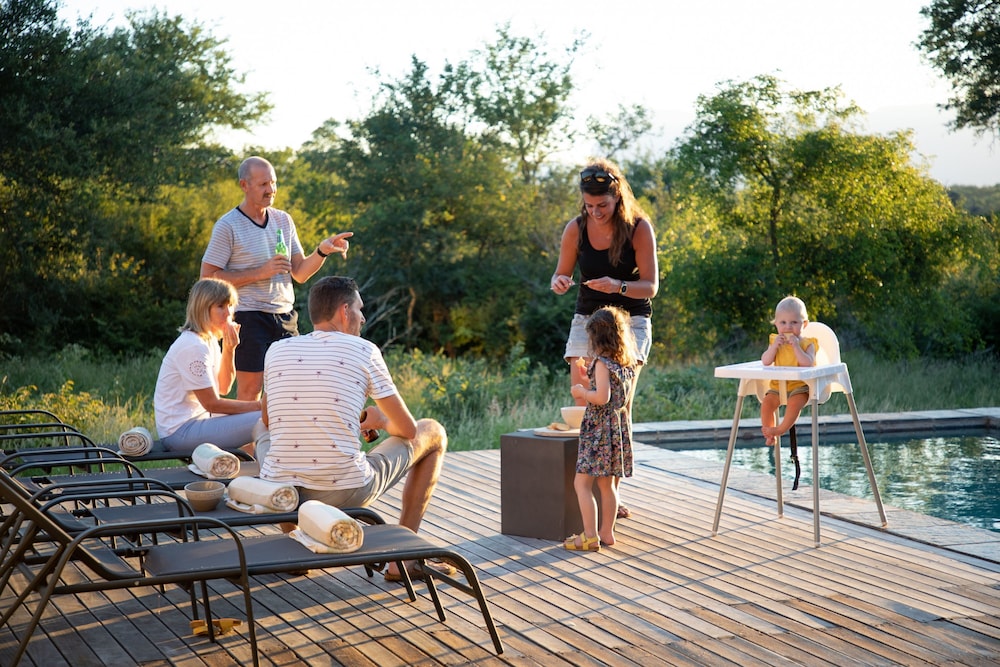 Villa Blaaskans in Hoedspruit