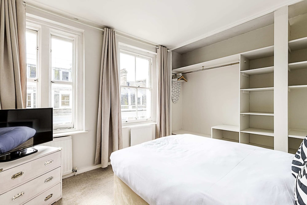 Notting Hill Charm Apartment