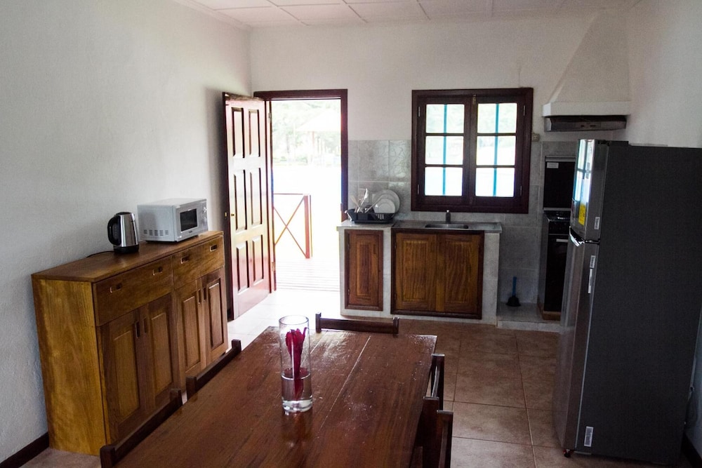 Praia Accommodation view 3