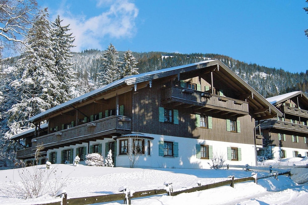 Liebevoll Eingerichtete Ferienwohnung in den Alpen