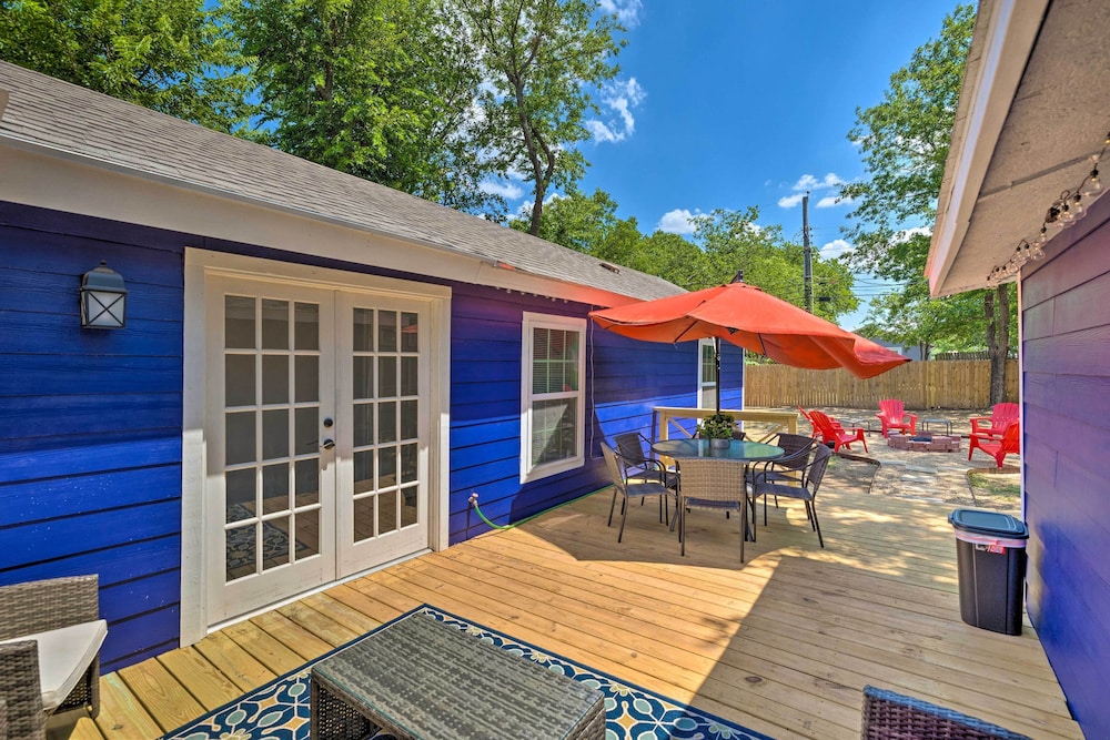 Family-friendly Fort Worth Home w/ Game Room! view 2