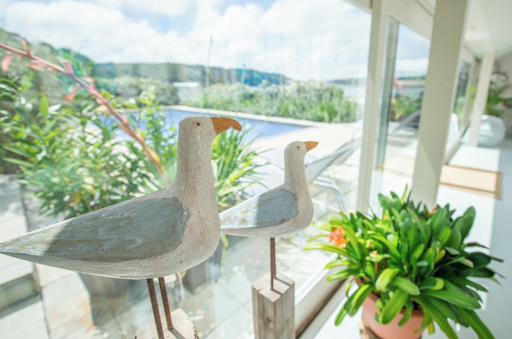 Curlew House