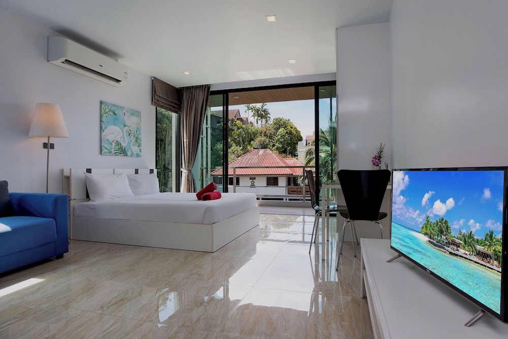 Lovely Pool Villa UTK B2 near Kata Beach