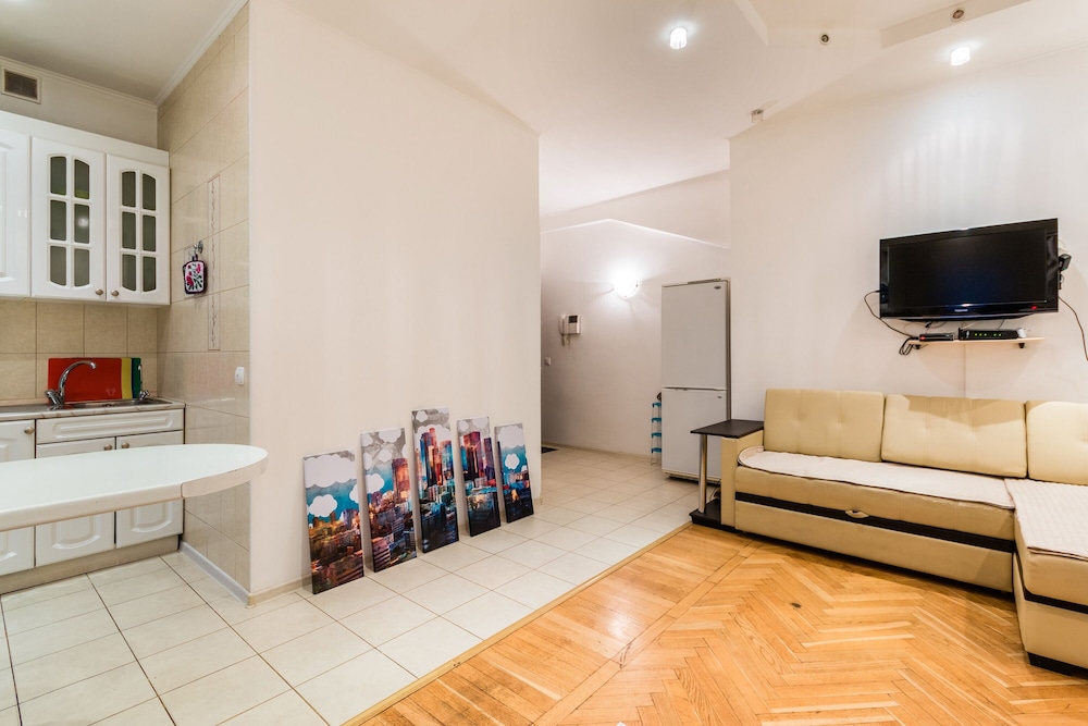Apartment on Paveletskaya Ploshchad 1