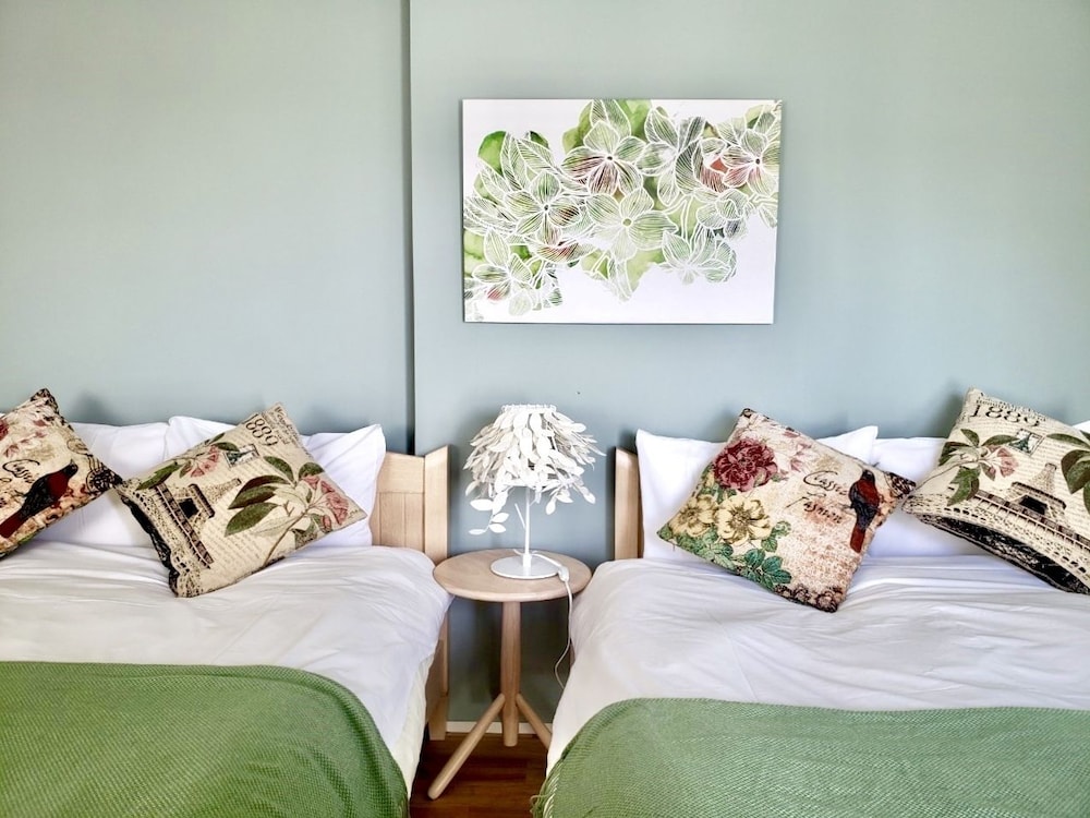 Tokyo Vacations - C7 Haneda Maison Philippe Omori 703 - Property Image 3