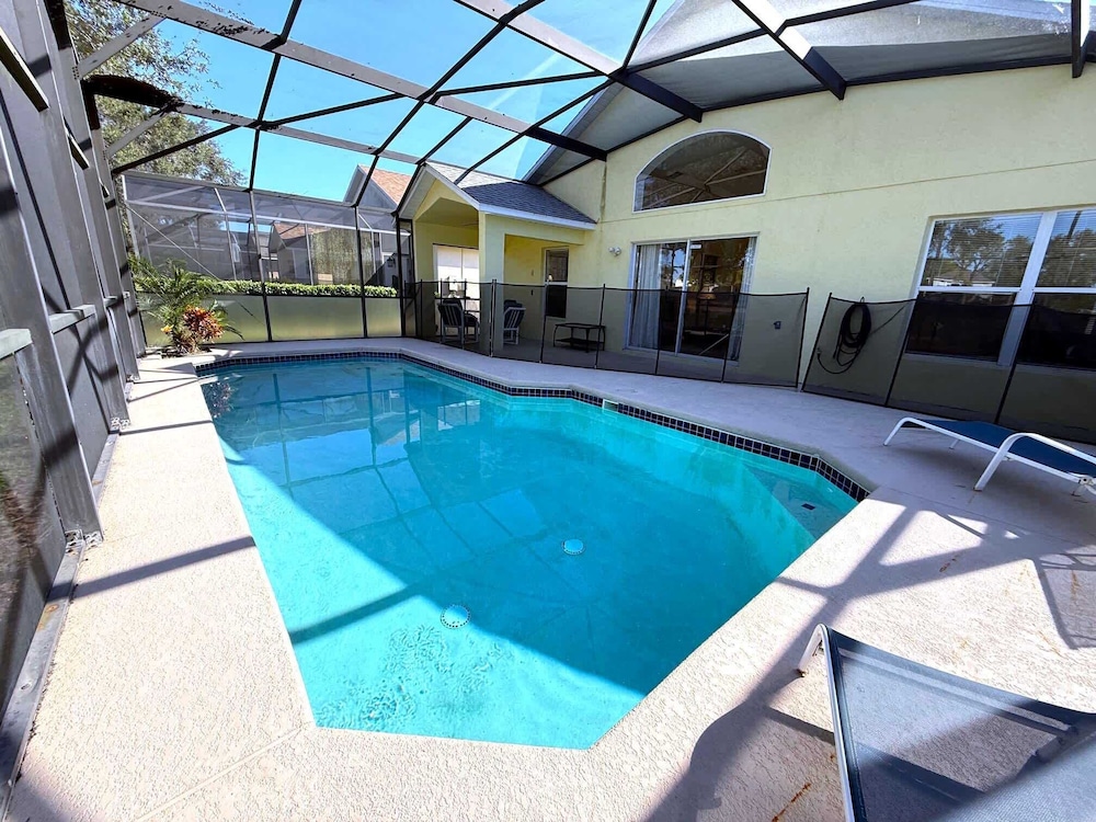 4 Bedroom Villa With Private Pool & Golf Course Views