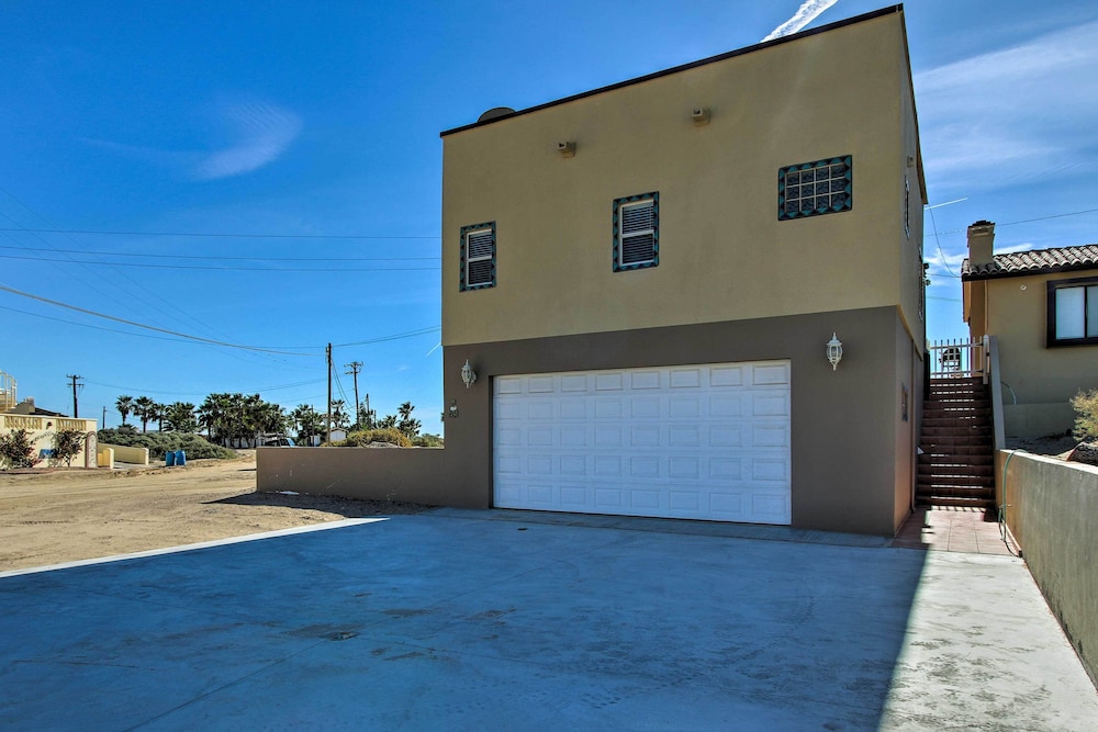 Charming Las Conchas Home w/ Patio: Steps to Beach view 3
