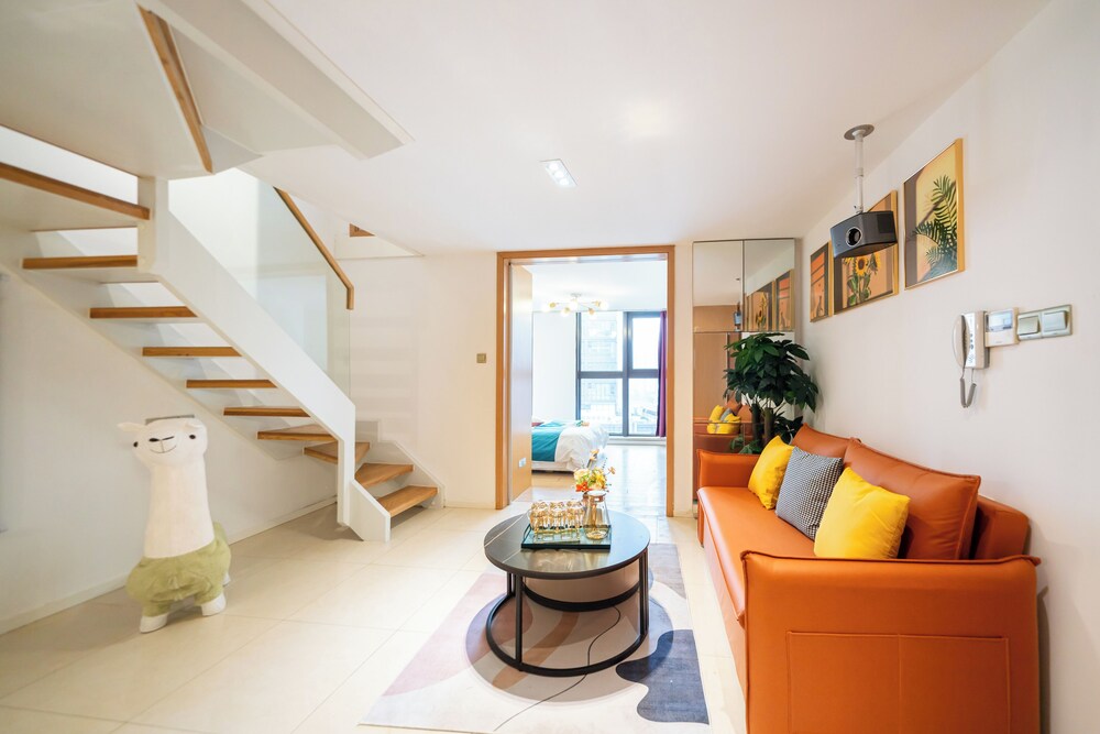 Shanghai Hills & Wanye Spacious Family Suites