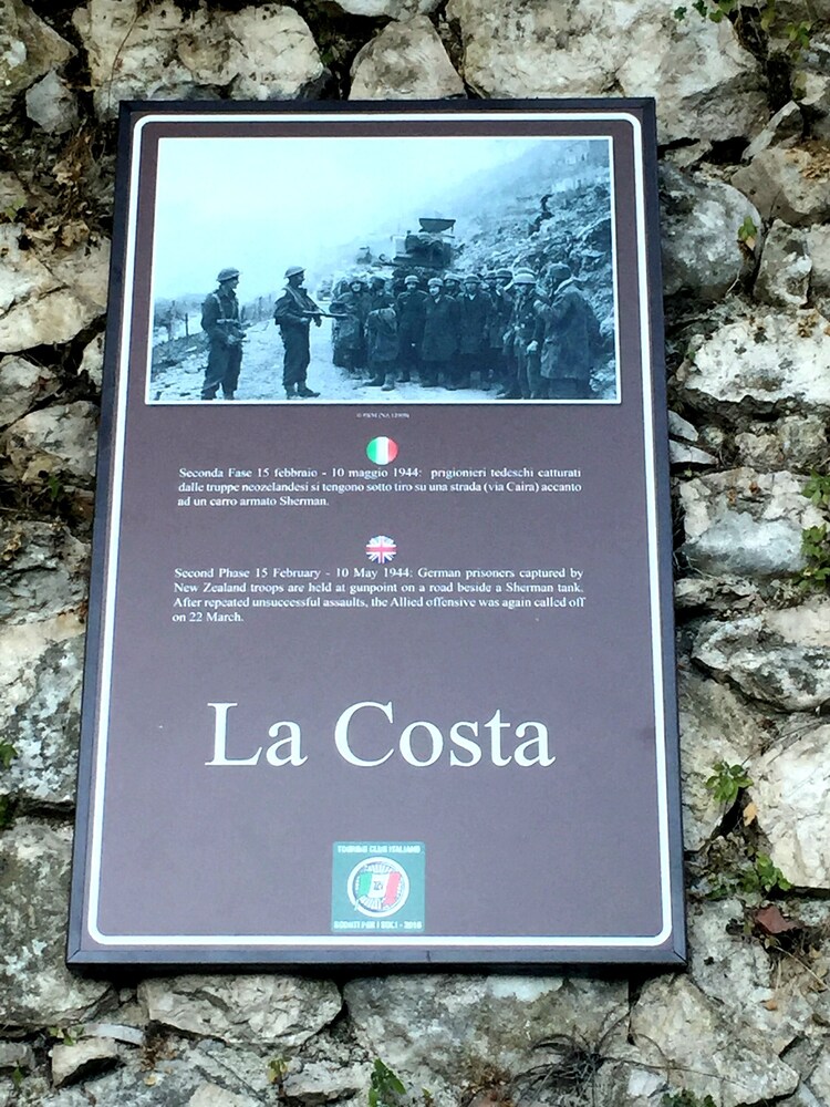 B&B La Costa view 5