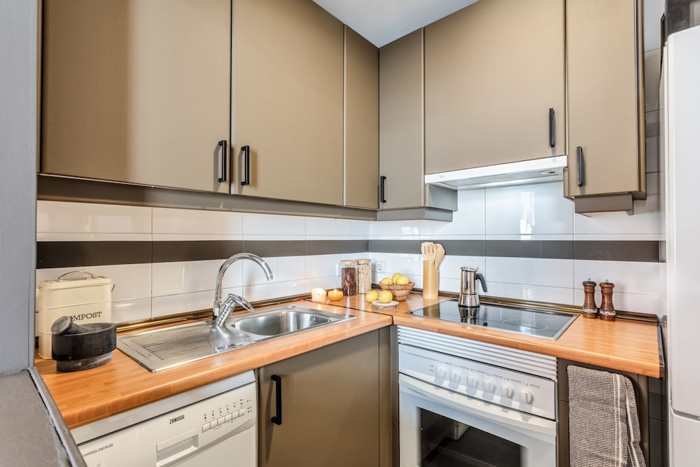 Tetela - 1 Bedroom and Shared Pool in Centro