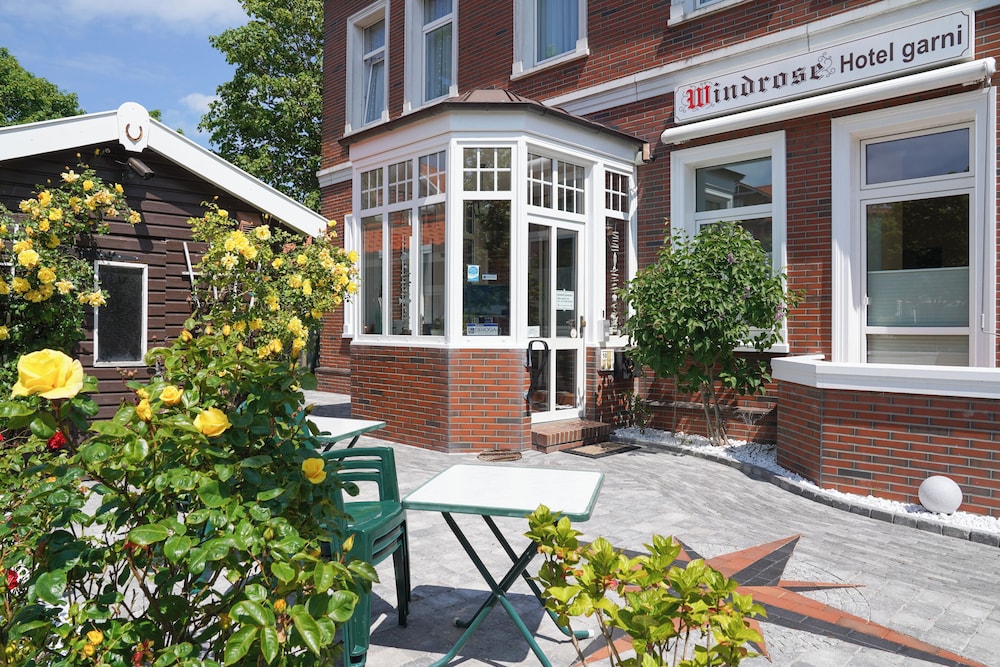 Hotel Windrose Borkum