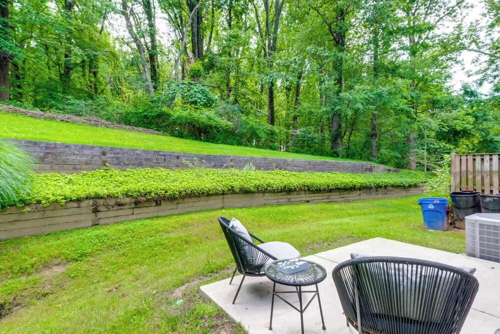 8 Mi to Dtwn Silver Spring: Convenient Condo