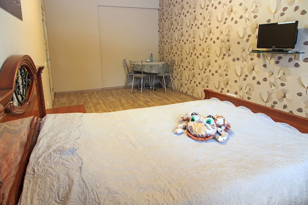 Apart-Hotel Irkutskie Berega