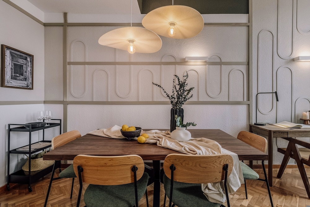 Chich - 2 Bedrooms and Balcony in Palacio