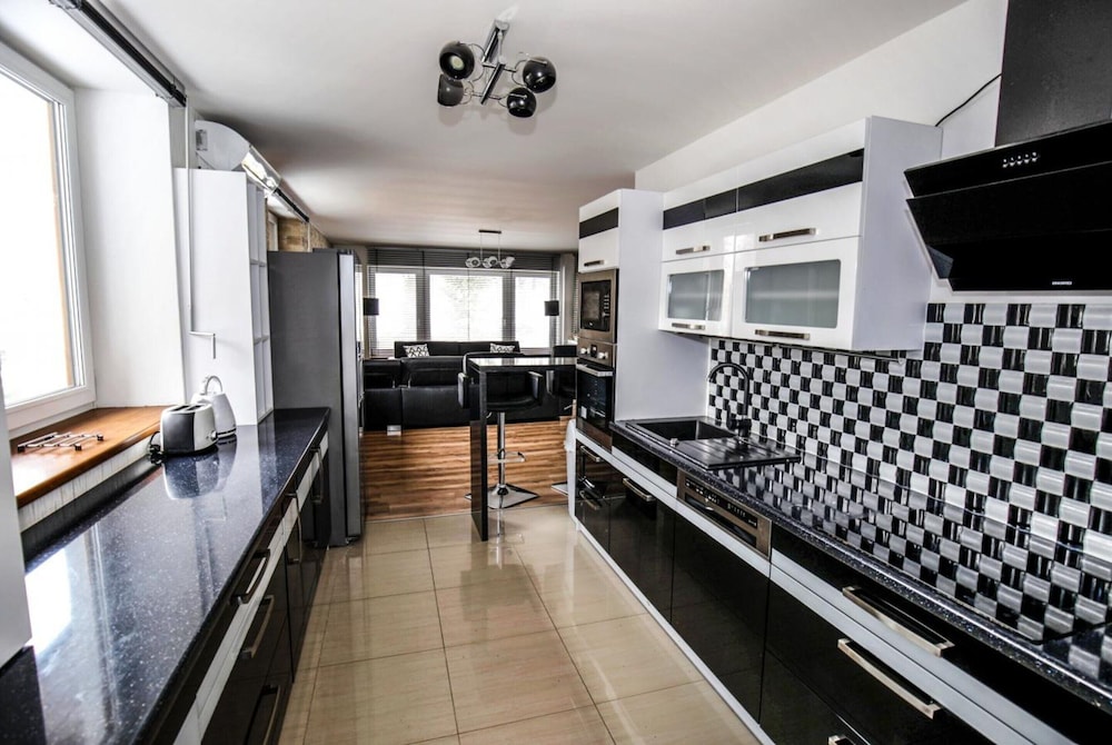 Villa in Frenstat Near Ski Resorts & Jacuzzi