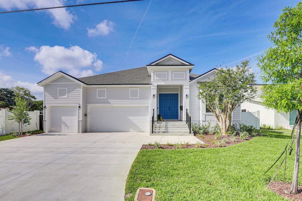 St Augustine Getaway < 1 Mi to Historic Downtown! view 5