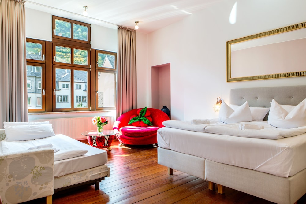 Hotel Villa Vinum Cochem view 4