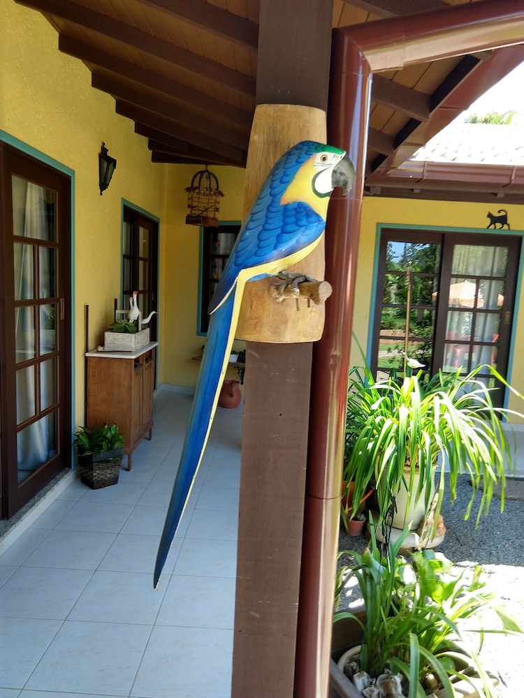 Pousada Santa Genoveva