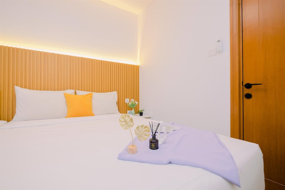 Vimala Hills Villa Gadog Puncak 3Br For 12 Pax, Ciawi - 17