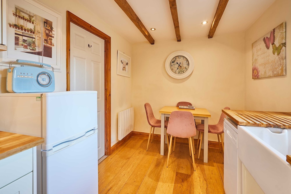 Host Stay Dairy Cottages