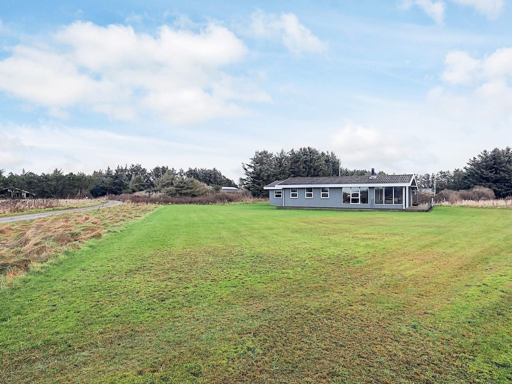 4 Star Holiday Home in Lokken