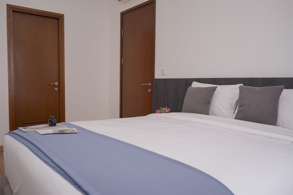 Well Designed 1Br Apartment At M-Town Signature