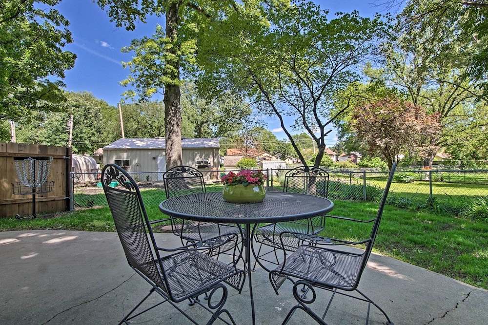 Emporia Vacations - Cute Emporia House - Mins to Downtown  Esu! - Property Image 7