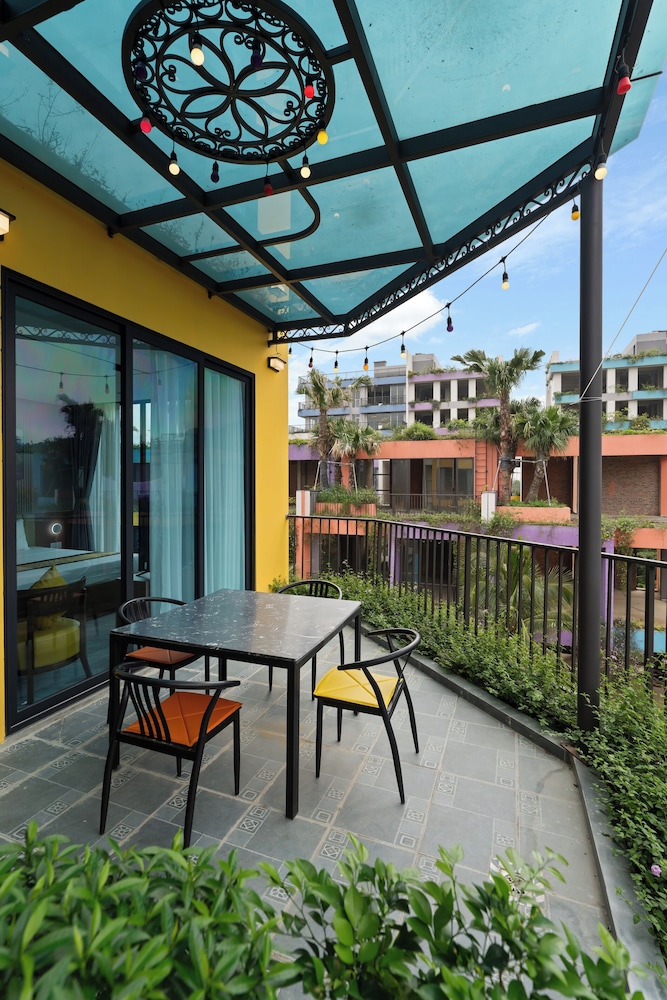 Khue Le Bleu Villa- Flamingo Hai Tien