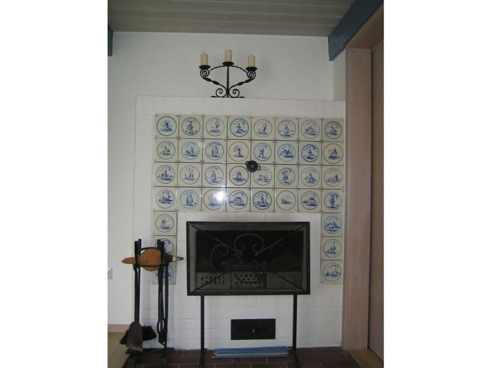 Frisian House by the sea