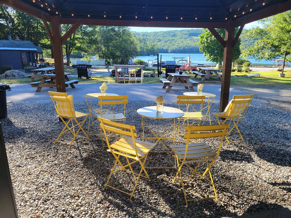 Cottage Place on Squam Lake