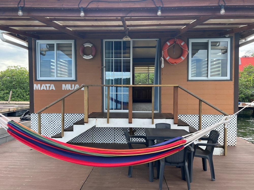 Isla privada Mata Mua