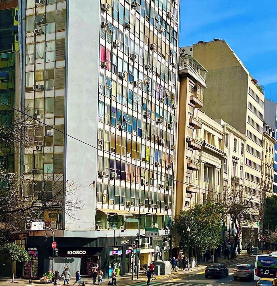 Mono ambiente en Microcentro de Bs As 1B