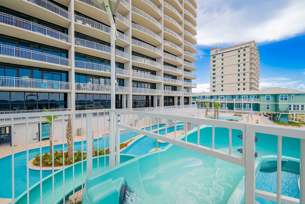 Phoenix Gulf Shores Ii 2304 3 Bedroom Condo