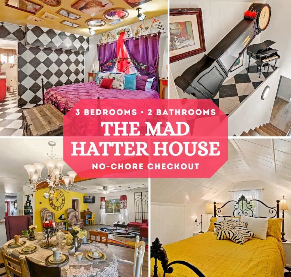 Hatter House Flagstaff