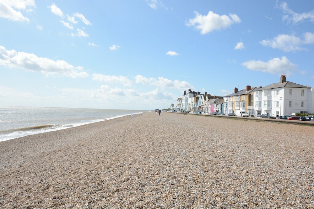 Sea Tower, Aldeburgh