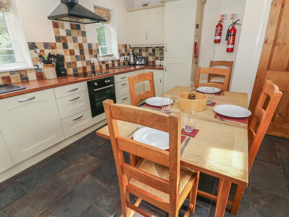 Eskholme Lodge view 4