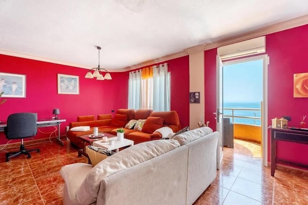 Home Radazul Beach Sea View & Wifi Free