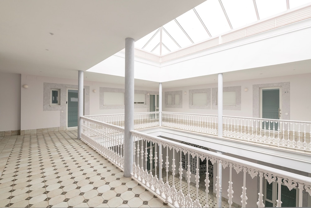 Urban Palace in Sanlucar de Barrameda