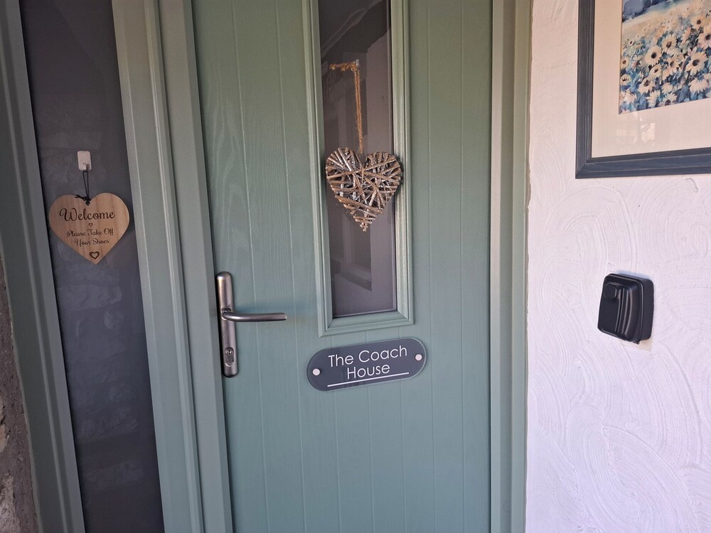 The Coach House at Brackenthwaite Farm