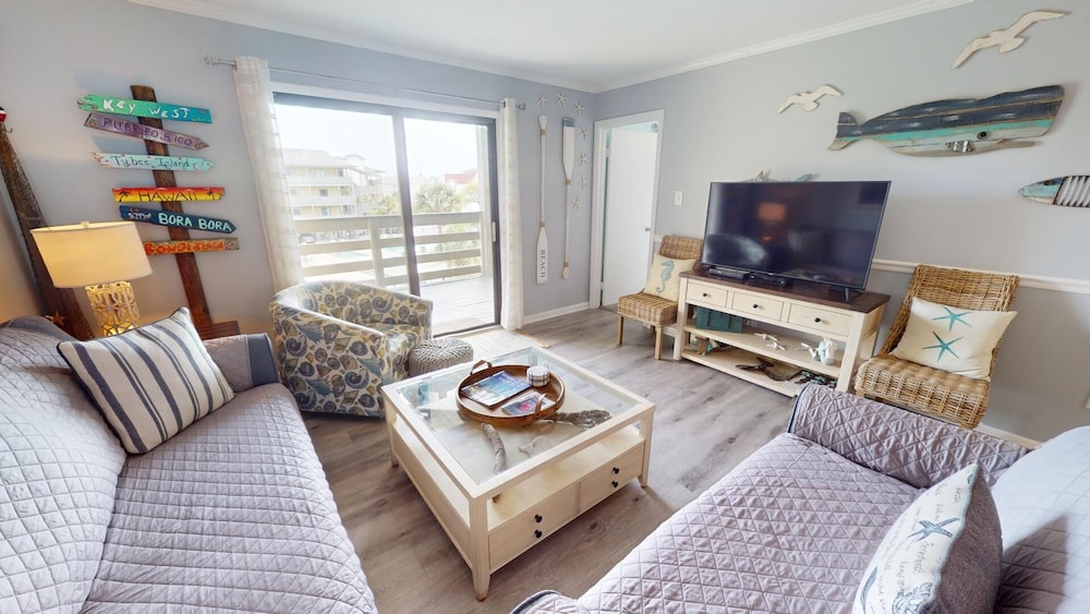 Lighthouse Point 2 by Tybee Vacation Rentals